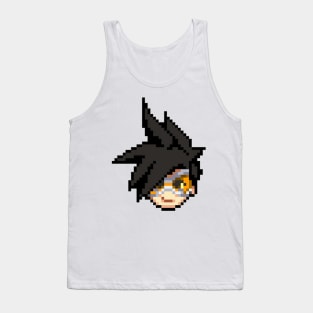 Tracer Portrait Tank Top